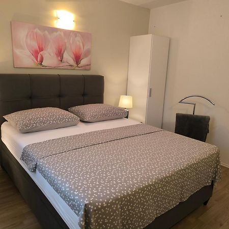 Villa Seaview With Pool - Apartment Cotton Trogir Exterior foto